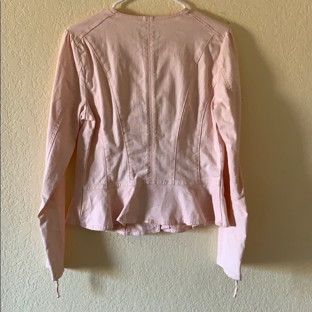 Pink Jacket - Picture 2 of 2